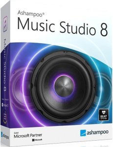 Ashampoo Music Studio 8.7.6.3 Crack With License Key Free Download {2021}