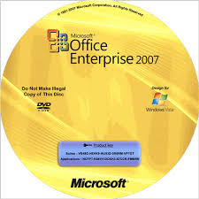 MS Office 2007 Crack With License Key Free Download Latest 2021