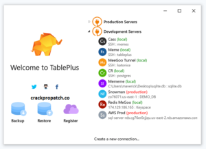TablePlus 3.42.21 Build 162 Crack+ License Key Free Download {2021}