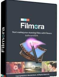 Wondershare Filmora 10.7.0.10 Crack [2022] Torrent Download