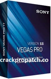 Sony Vegas Pro 19.0.0.341 Crack + Keygen [Latest 2022] Download